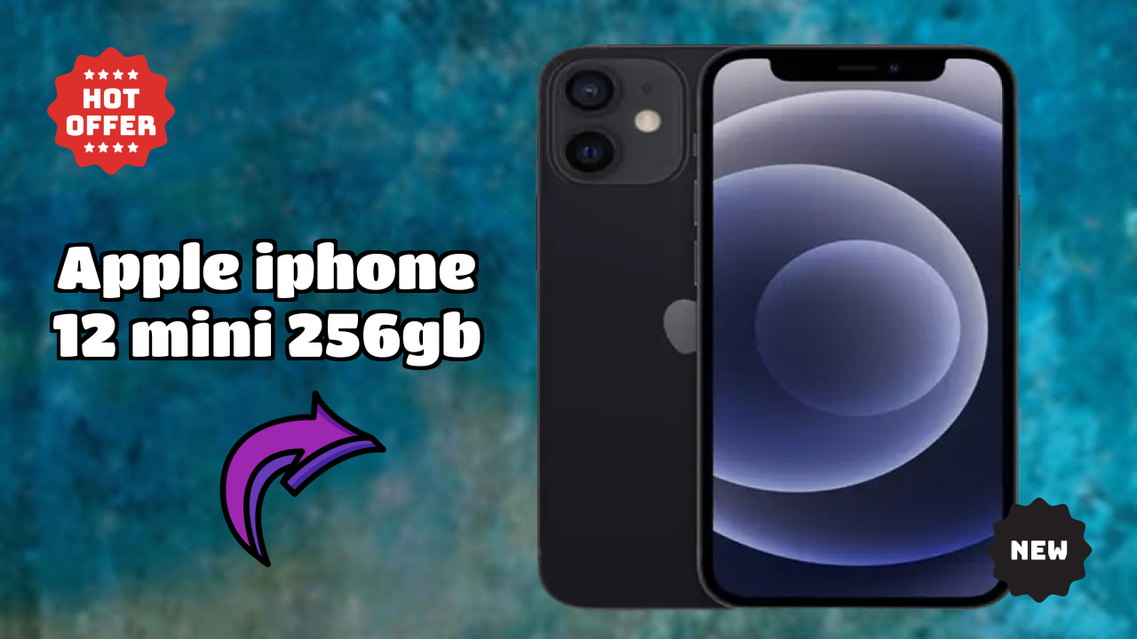 Apple IPhone 12 Mini 256GB at ₹74,900 - Is It Worth Buying?