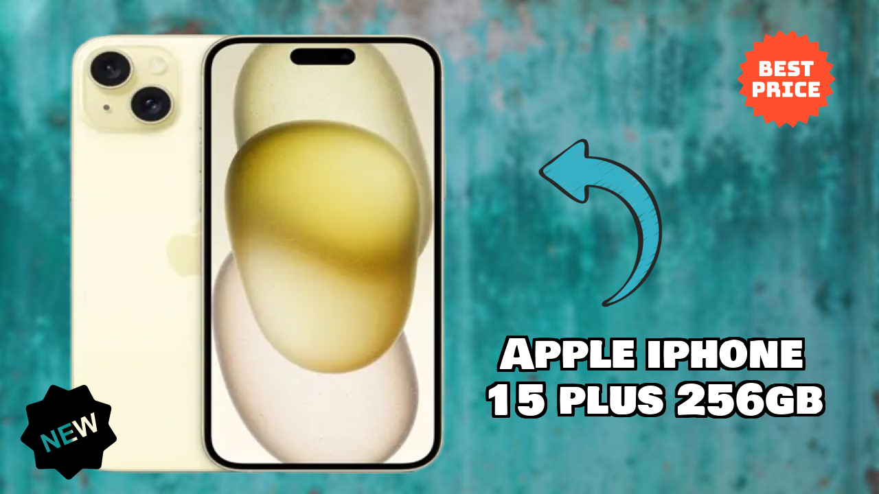 Apple IPhone 15 Plus 256GB Display Quality: Super Retina XDR Explained