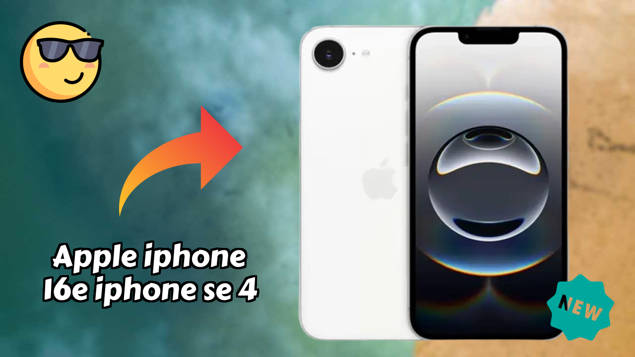 Apple IPhone 16E (iPhone SE 4) Battery Test: 3961 MAh Real-World Usage