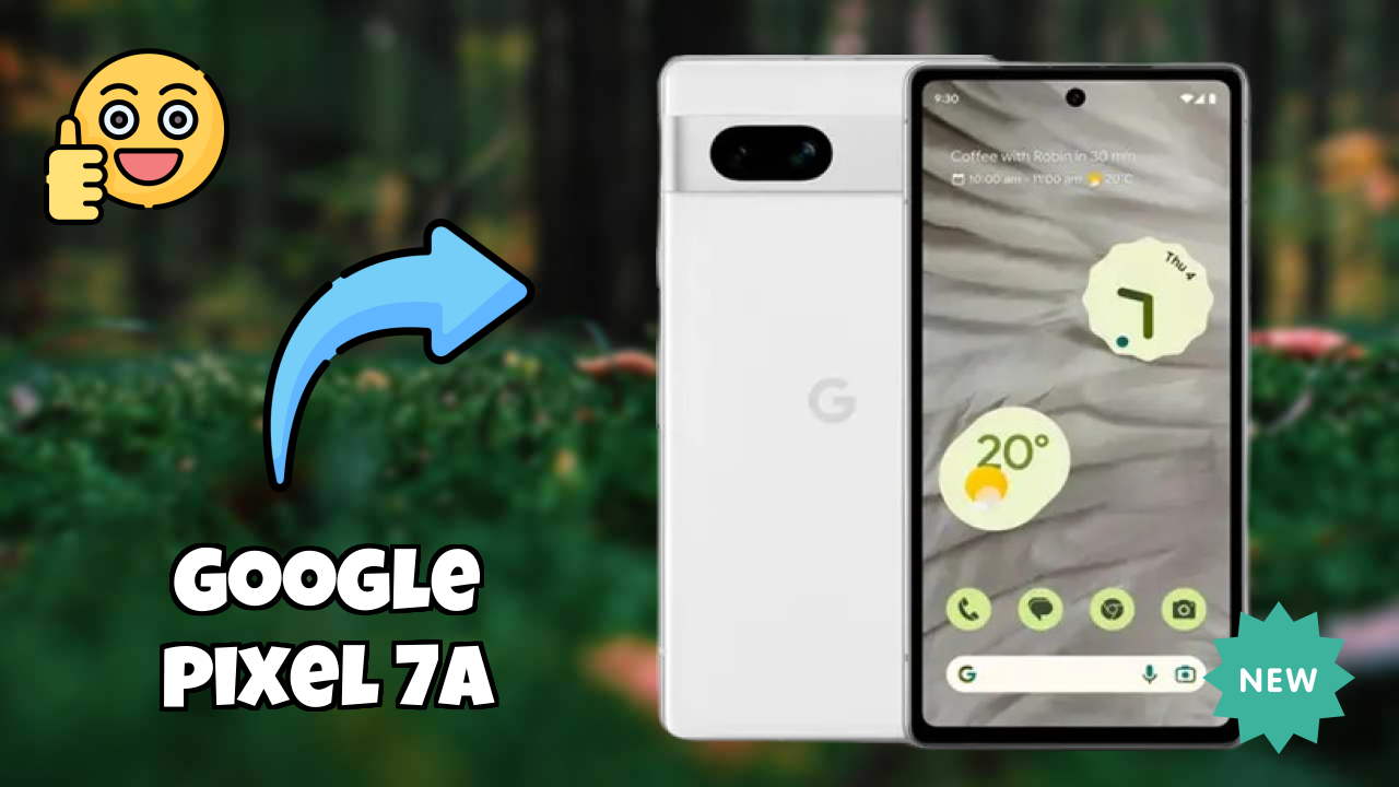 Google Pixel 7A Display Technology: OLED Explained