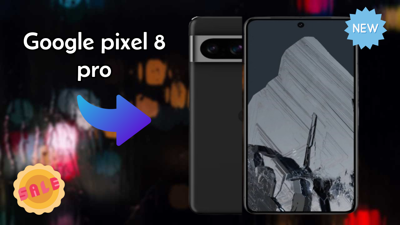 Google Pixel 8 Pro at ₹52,999 - Complete Review Guide