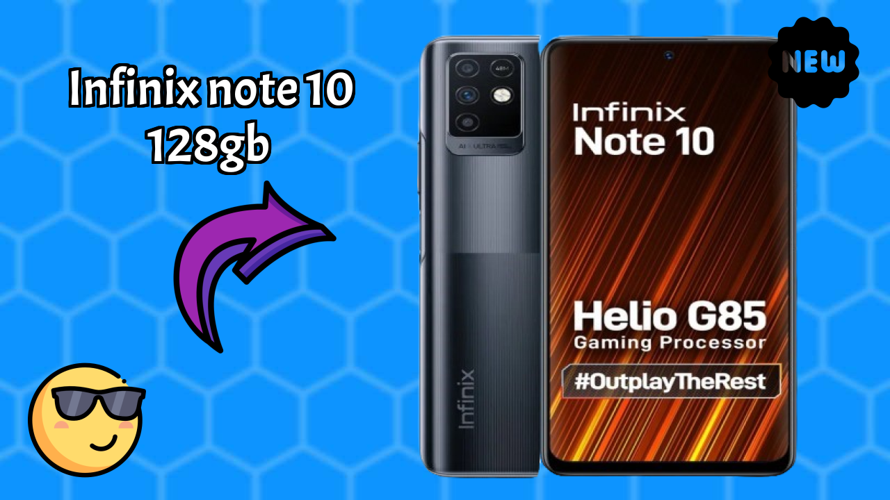 Infinix Note 10 128GB vs iPhone: Which Should You Buy?