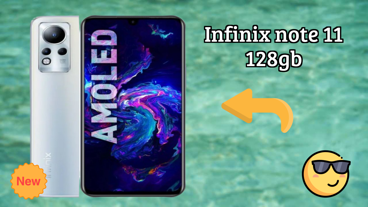 Infinix Note 11 128GB Gaming Test: MediaTek Helio G88 FPS Performance