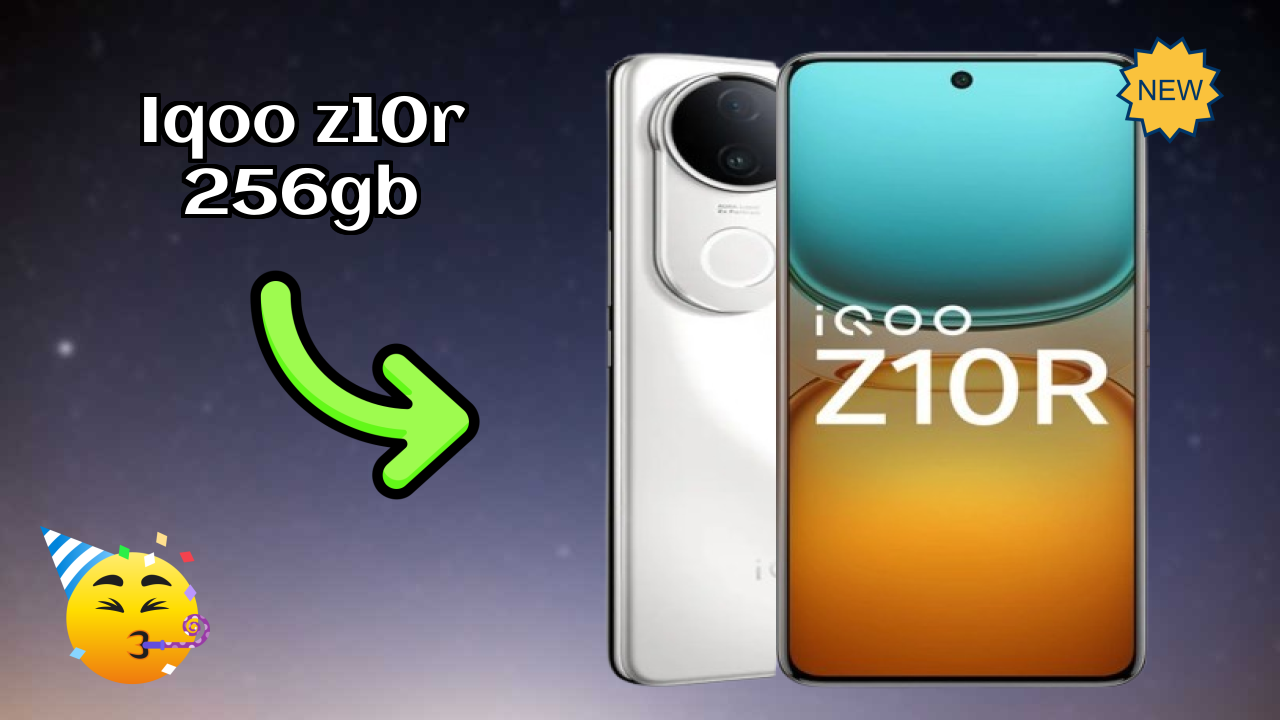 IQOO Z10R 256GB Camera Review: 50 MP + 2 MP Rear Camera Photo Samples