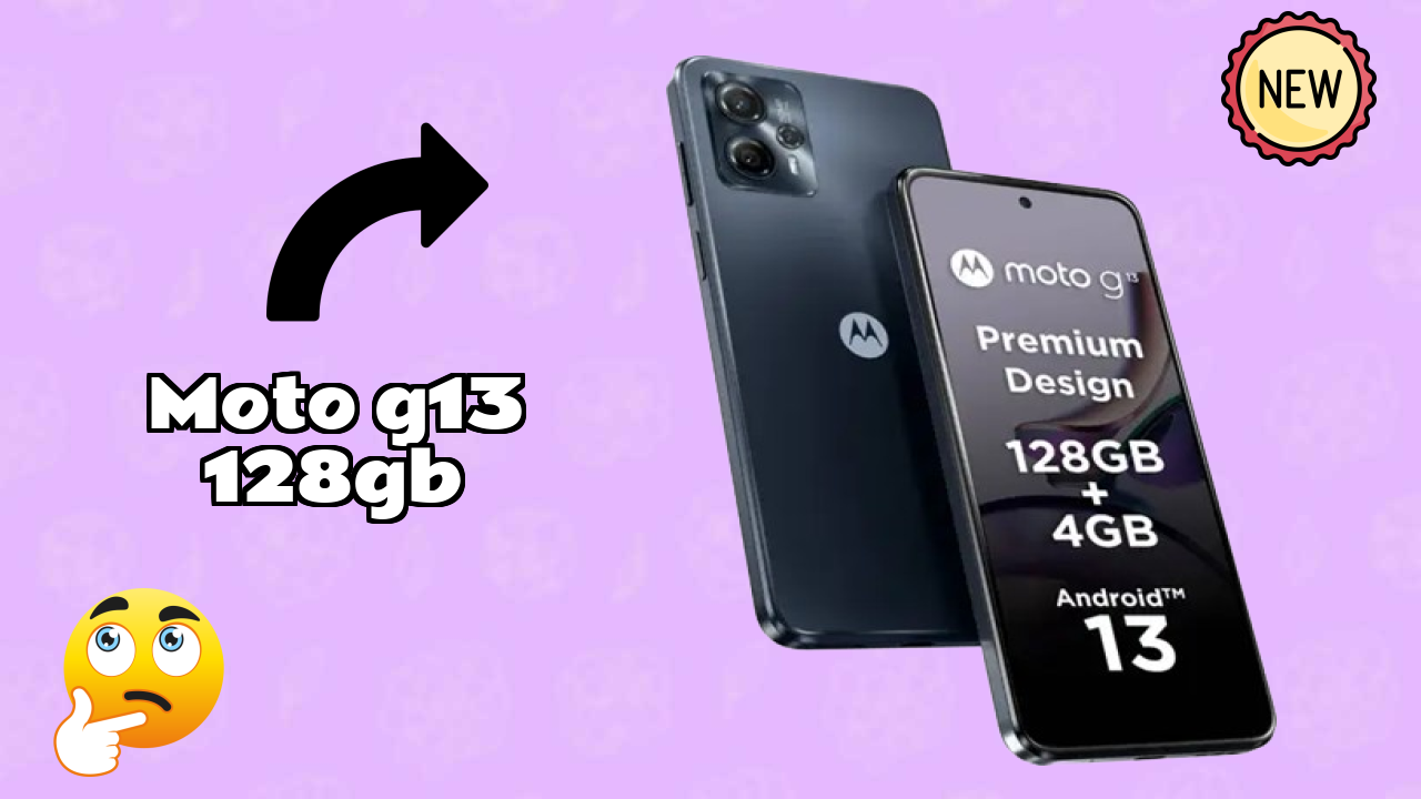 Moto G13 128GB Camera Review: 50 MP + 2 MP + 2 MP Rear Camera Samples