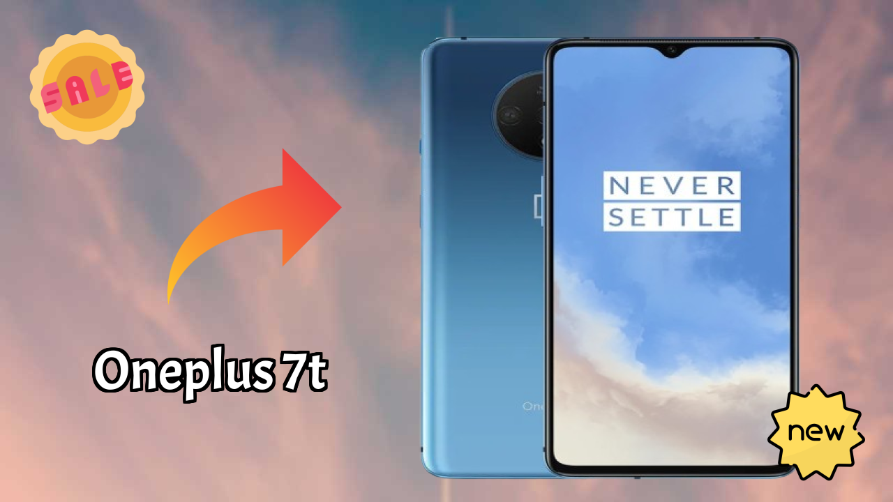 OnePlus 7T Display Size: 6.55 Inches (16.64 Cm) Screen Test