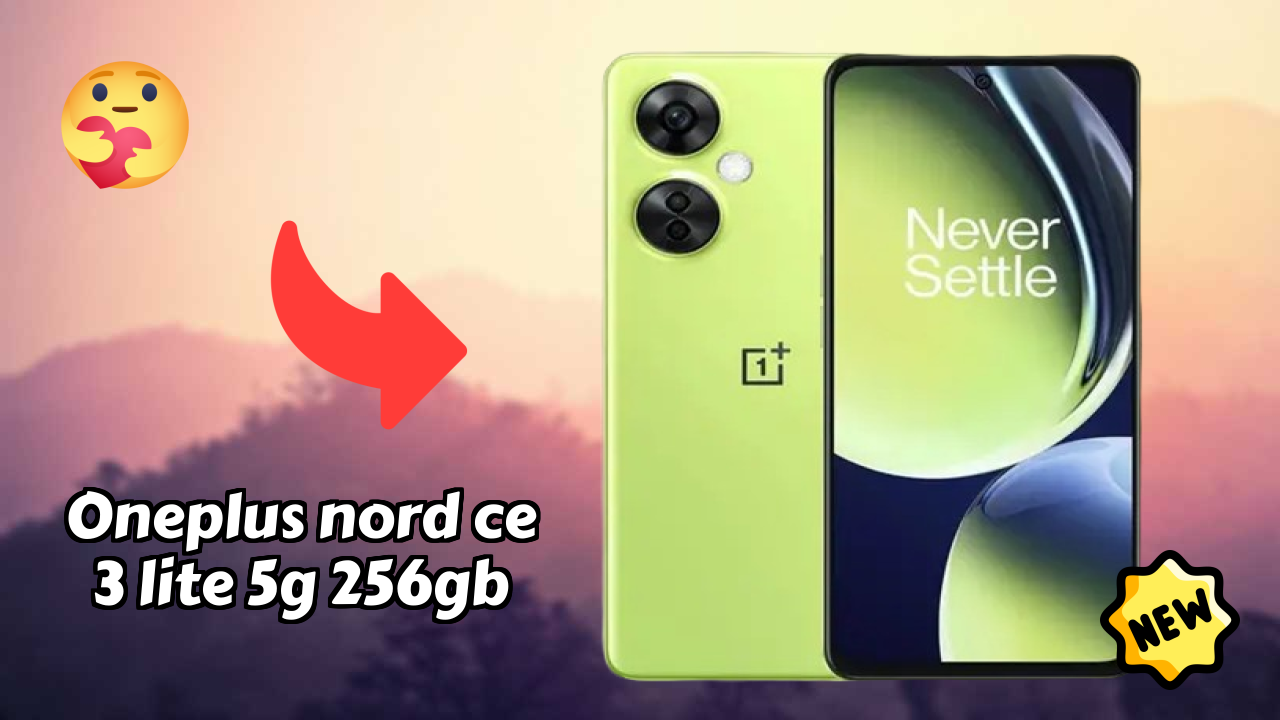 OnePlus Nord CE 3 Lite 5G 256GB Performance Test: Snapdragon 695 Speed & Reliability