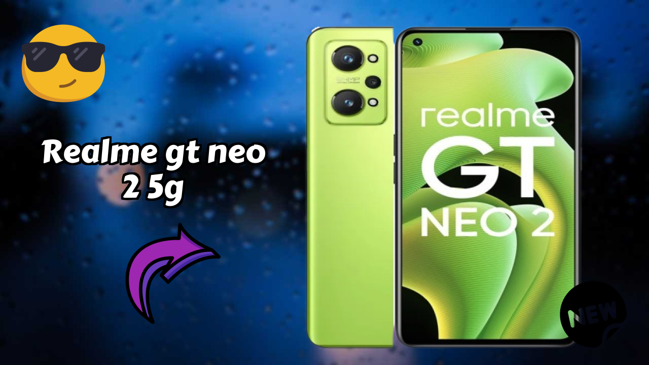 Is Realme GT Neo 2 5G Good for Photography? 64 MP + 8 MP + 2 MP Rear Camera Review