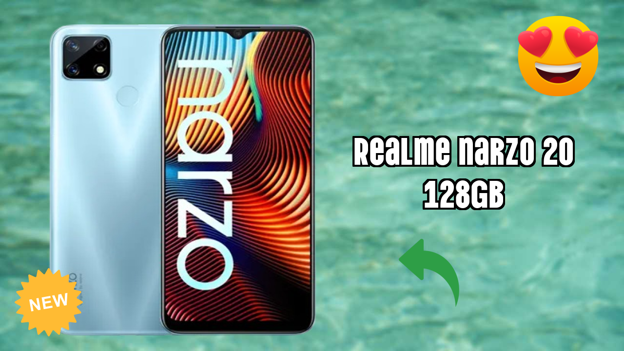 Realme Narzo 20 128GB Price Drop: Available at Just ₹11,699