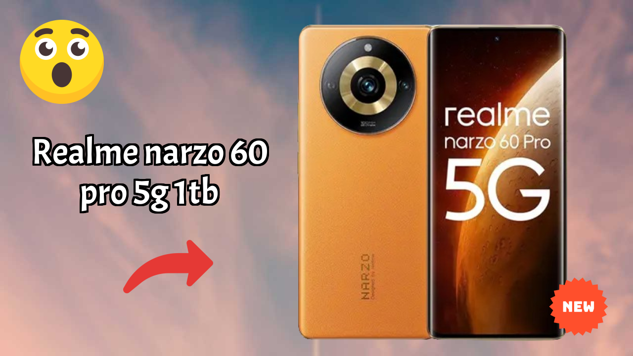 Realme Narzo 60 Pro 5G 1TB Camera Test: 100 MP + 2 MP Rear Camera Sample Shots