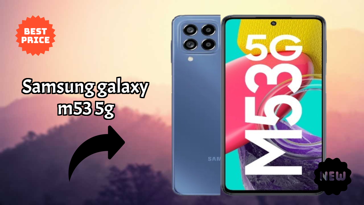 Samsung Galaxy M53 5G Camera Samples: 108 MP + 8 MP + 2 MP + 2 MP Rear Camera Real Photos