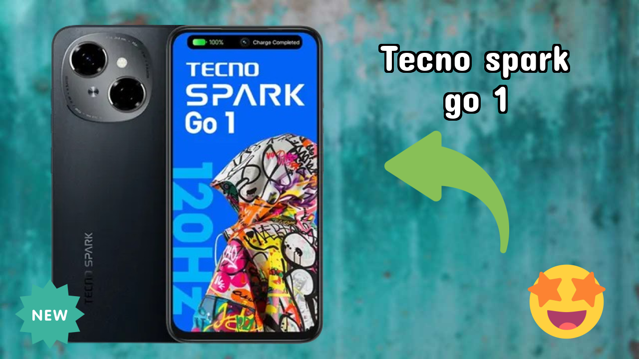 Tecno Spark Go 1 Display Review: IPS LCD Screen Size