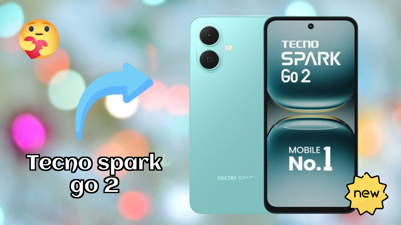 Tecno Spark Go 2 RAM Review: 4 GB RAM Gaming Tested