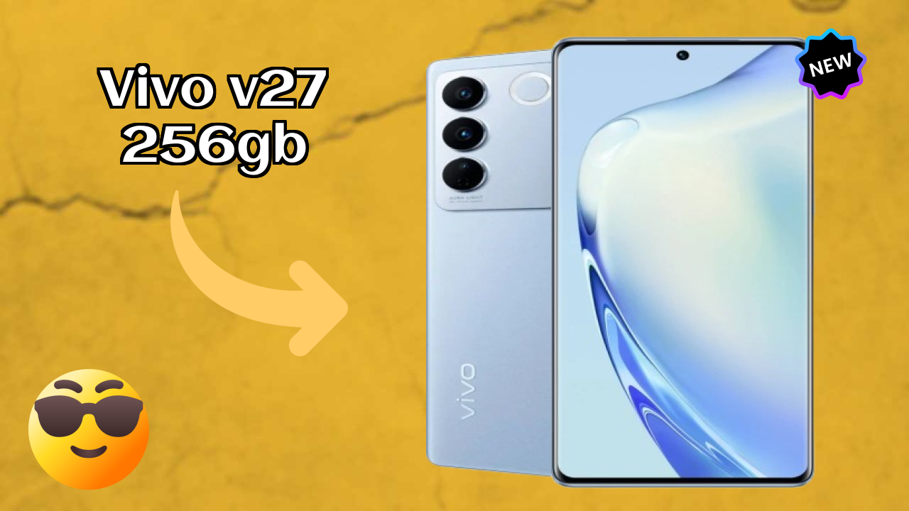Vivo V27 256GB Camera Quality: 50 MP + 8 MP + 2 MP Rear Camera Low Light