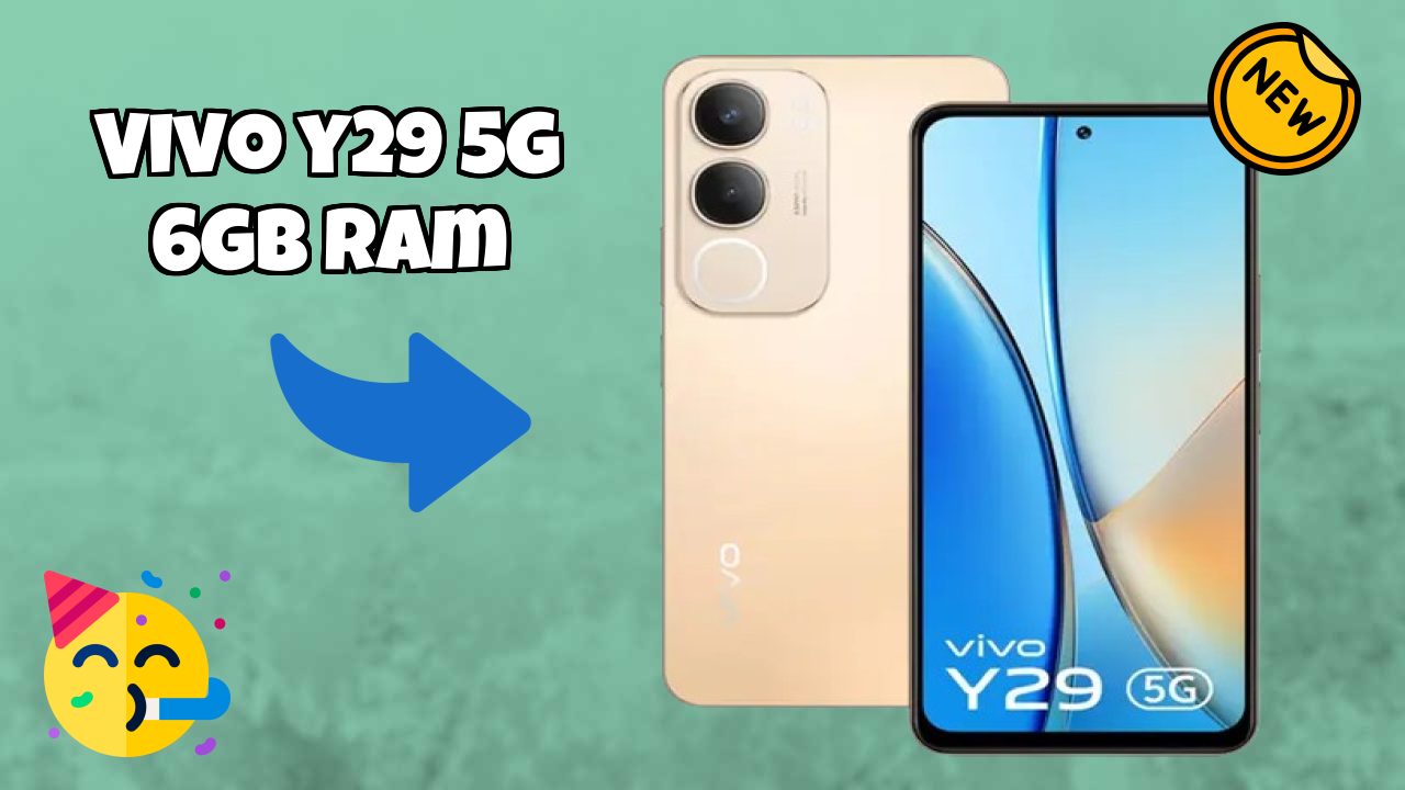 Vivo Y29 5G 6GB RAM Camera Samples: 50 MP + 0.08 MP Rear Camera Real Test