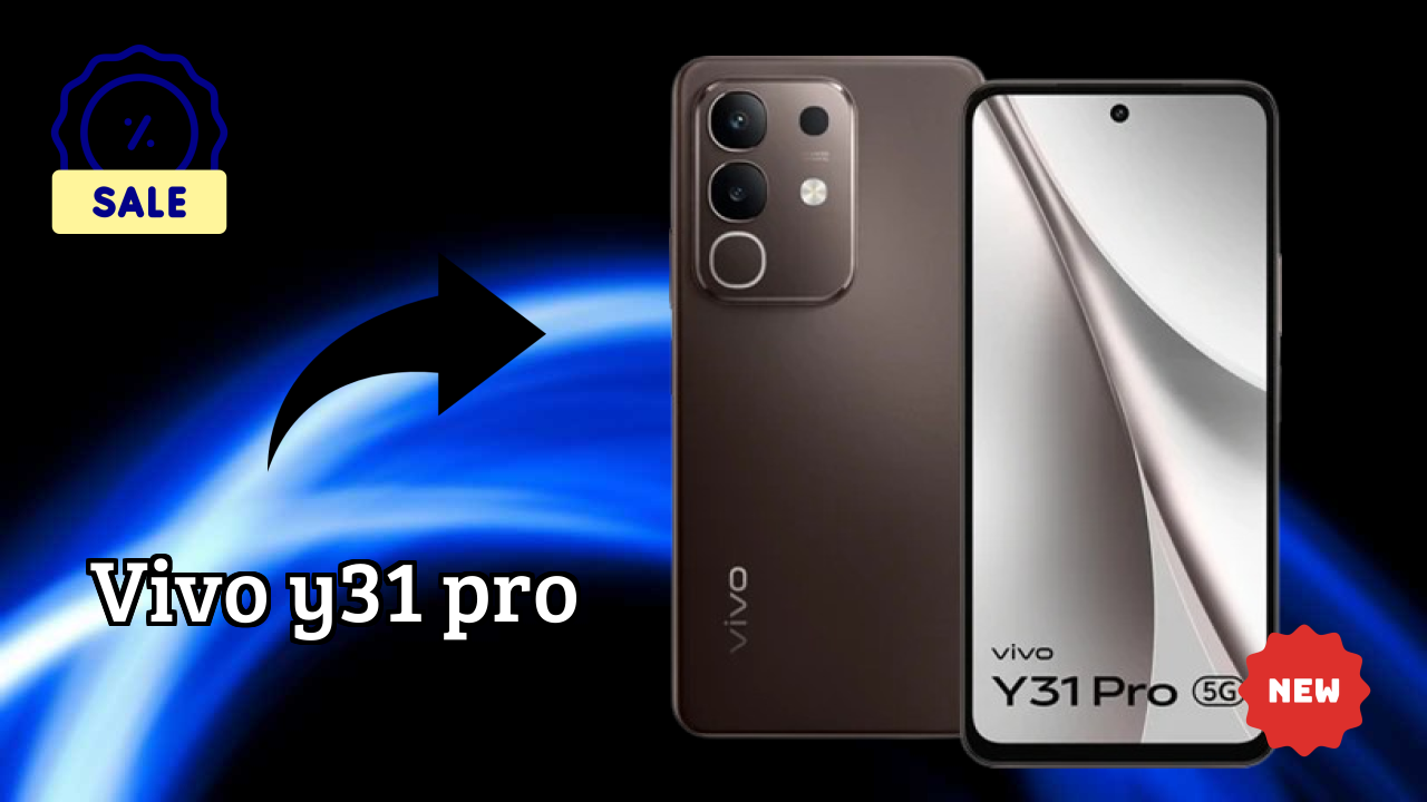 Vivo Y31 Pro RAM Performance: 8 GB RAM Gaming Check