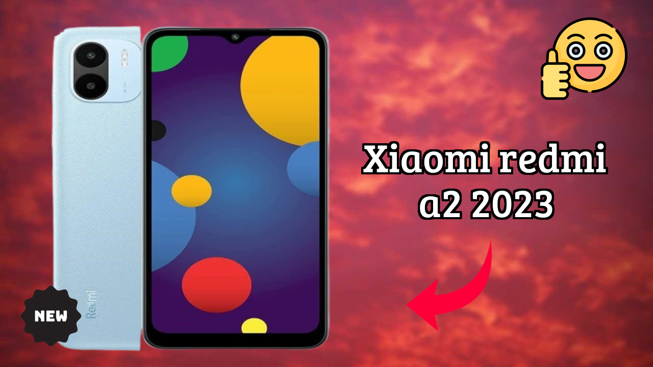 Xiaomi Redmi A2 2023 at ₹5,999 - Best Features Explained