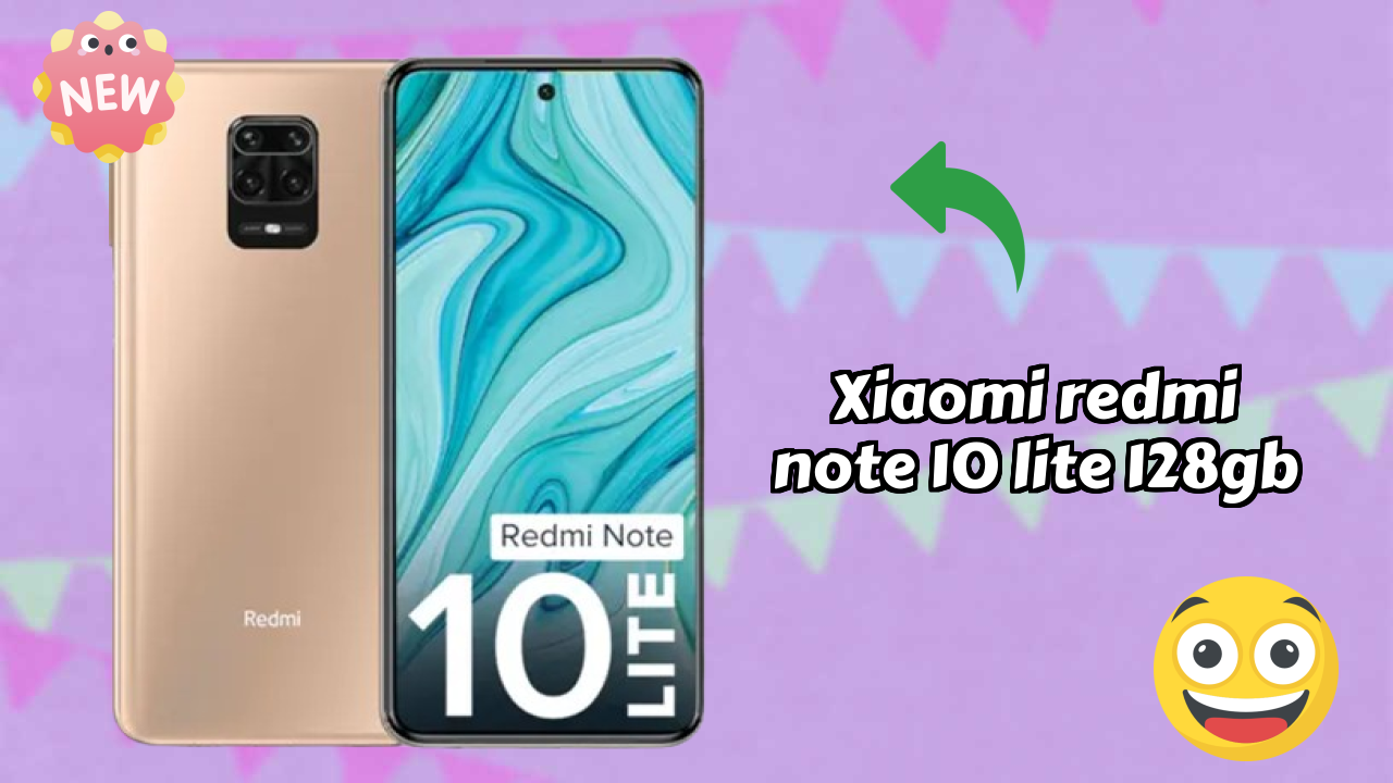 Xiaomi Redmi Note 10 Lite 128GB Complete Review: Everything You Need to Know