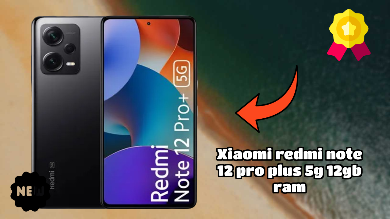 Xiaomi Redmi Note 12 Pro Plus 5G 12GB RAM Performance: 12 GB RAM Gaming Tested